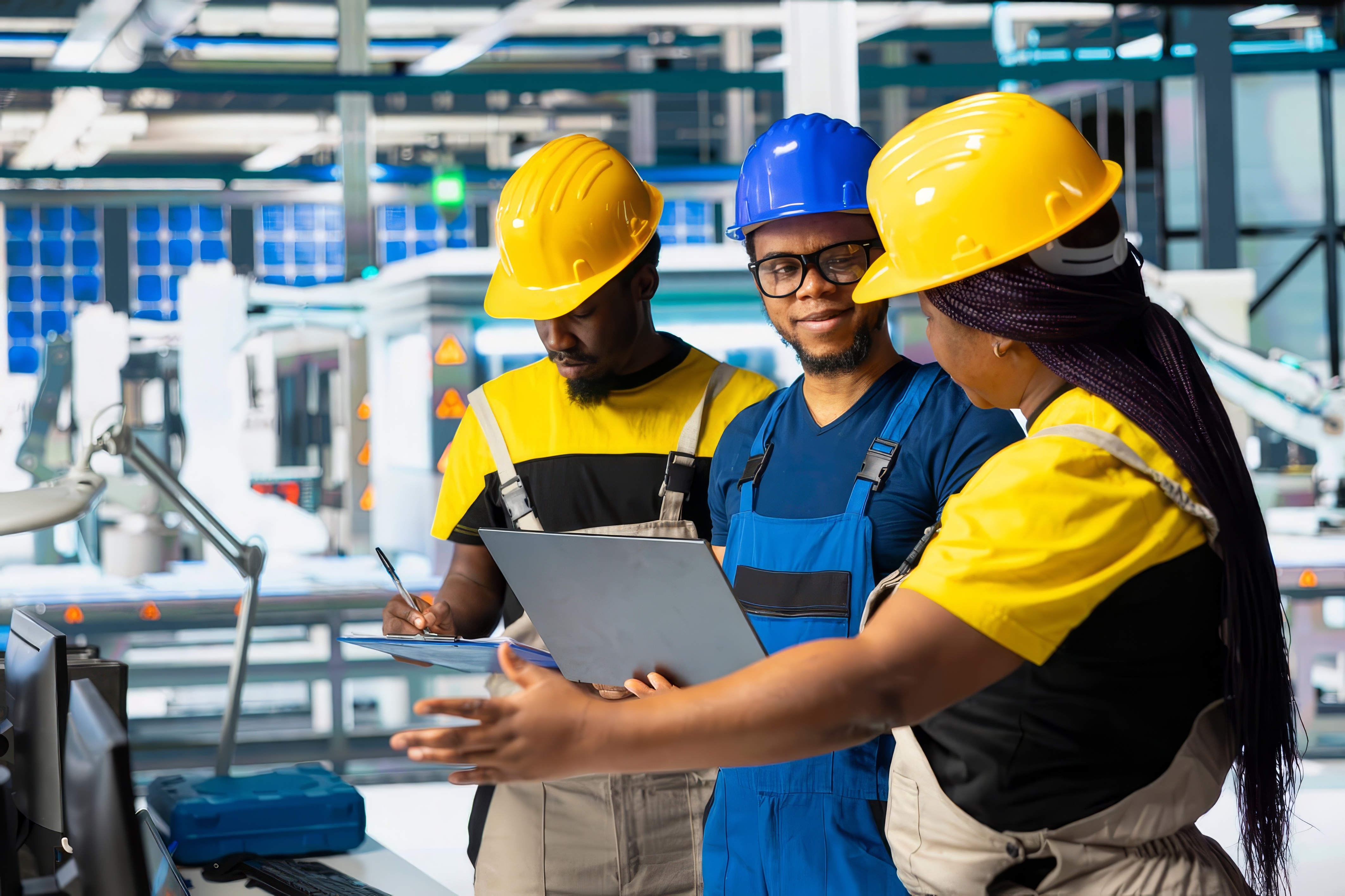 Online learning illustration